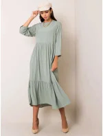 Dámské šaty model 17201593 - FPrice Dámské šaty model 17201593 - FPrice