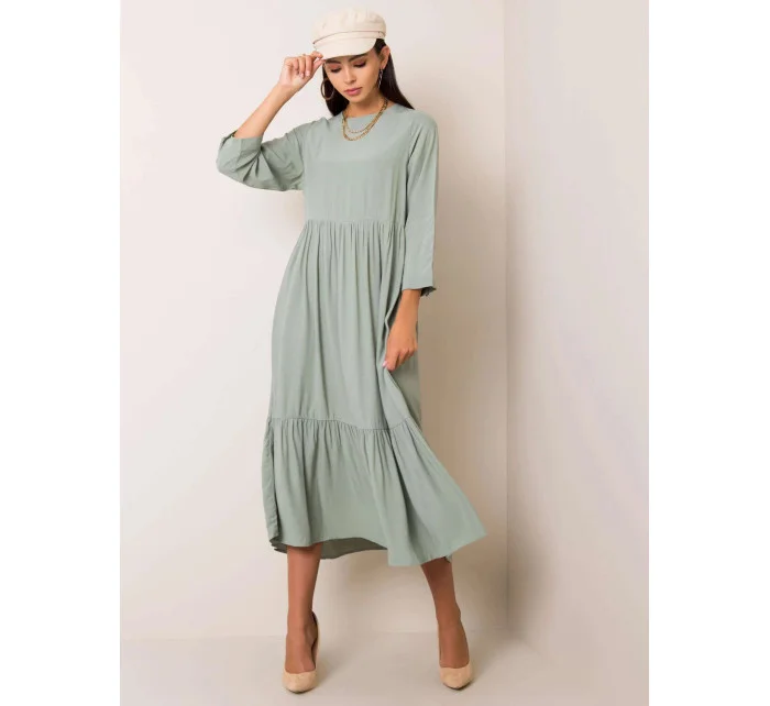 Dámské šaty model 17201593 - FPrice Dámské šaty model 17201593 - FPrice