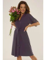 Dámský župan model 17184090 - De Lafense Dámský župan model 17184090 - De Lafense