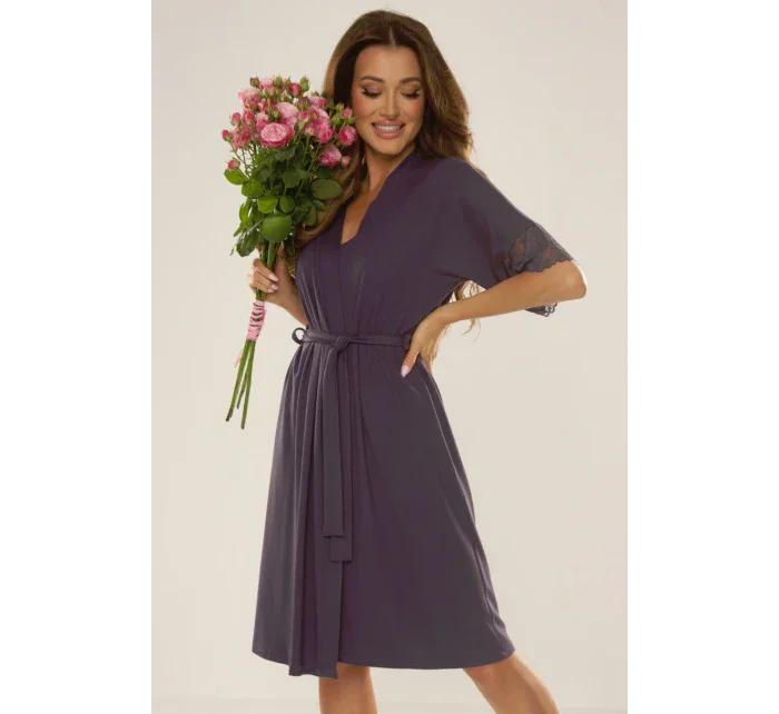 Dámský župan model 17184090 - De Lafense Dámský župan model 17184090 - De Lafense