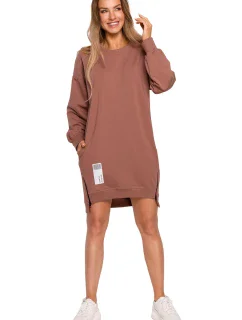 Denné šaty model 163660 Moe