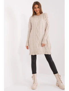 Denné šaty model 190607 Rue Paris