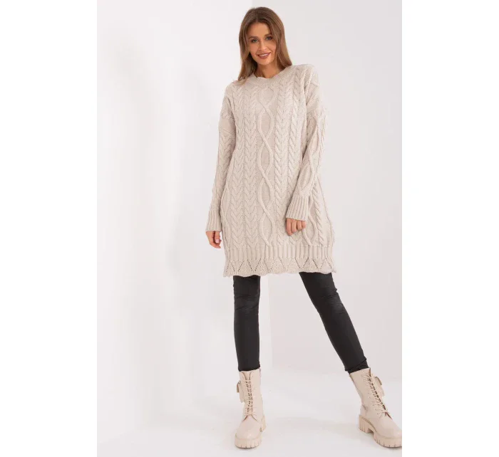 Denné šaty model 190607 Rue Paris