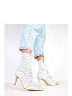 Topánky na podpätku model 218359 Solea