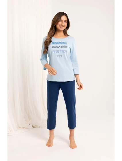 Pyžamo Regina 709 3/4 M-XL Z25/26 dámské