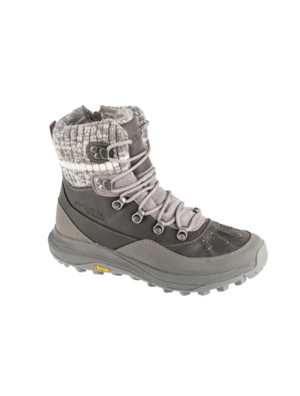 4 Thermo Mid Zip WP W dámské boty model 20613825 - Merrell 4 Thermo Mid Zip WP W dámské boty model 20613825 - Merrell
