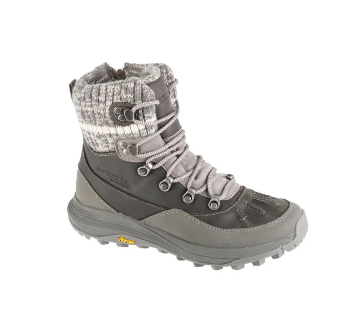 4 Thermo Mid Zip WP W dámské boty model 20613825 - Merrell 4 Thermo Mid Zip WP W dámské boty model 20613825 - Merrell