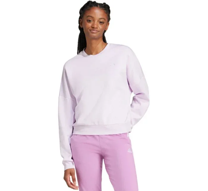 Bluza Essentials Small Logo Feel Cozy W model 20686259 - ADIDAS Bluza Essentials Small Logo Feel Cozy W model 20686259 - ADIDAS