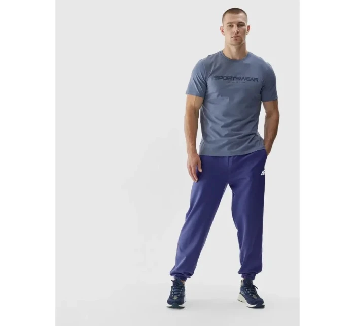 Teplákové kalhoty M model 21426061 - 4F Teplákové kalhoty M model 21426061 - 4F