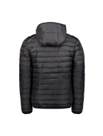 Geographical Norway Pánska bunda BRICK BLACK GTX MEN 068 BLACK (WY6357H/GN-NOIR)