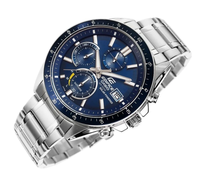 CASIO EDIFICE Solárne pánske hodinky EFS-S510D-2AVUEF + BOX CASIO EDIFICE Solárne pánske hodinky EFS-S510D-2AVUEF + BOX