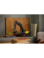 LEGO Technic 42215 Volvo EC500 Hybridné rýpadlo