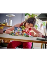 LEGO FRIENDS 42669 Včelársky domček a kvetinová záhrada