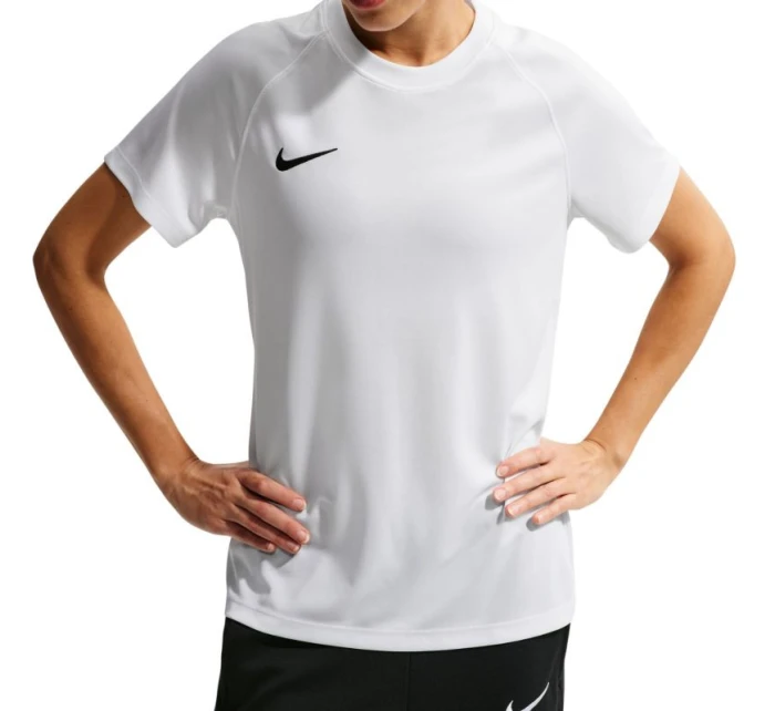 Nike DriFit Park VIII dámské tričko bílé model 21942514 100 - EB FIT