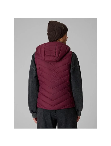 Dámská vesta se syntetickou výplní model 22369672 - 4F