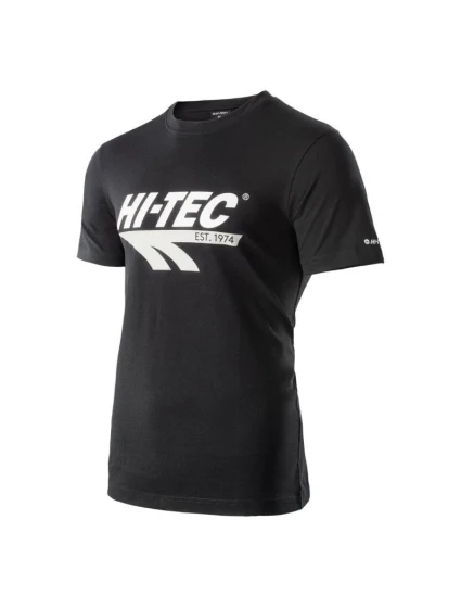 Pánske tričko Retro M 92800312451 - Hi-Tec