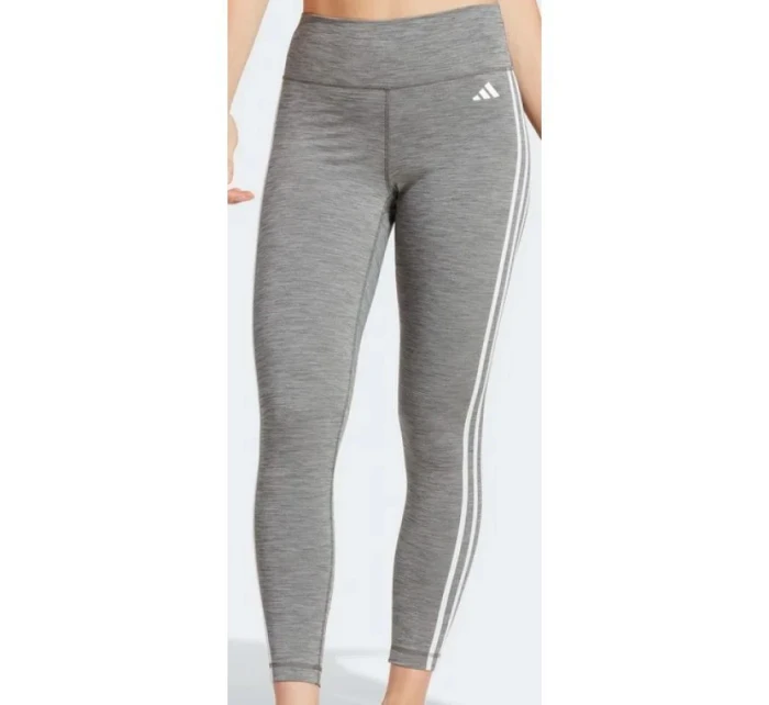Dámske legíny 3 Stripes 78 TIG W IC8296 - ADIDAS