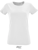 SOL'S Regent Fit Women Dámské tričko "Slim Fit" model 22523332 white SOL'S Regent Fit Women Dámské tričko "Slim Fit" model 22523332 white