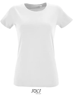 SOL'S Regent Fit Women Dámské tričko "Slim Fit" model 22523332 white