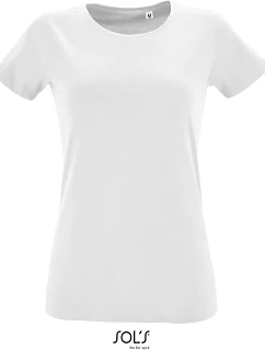 SOL'S Regent Fit Women Dámské tričko "Slim Fit" model 22523332 white