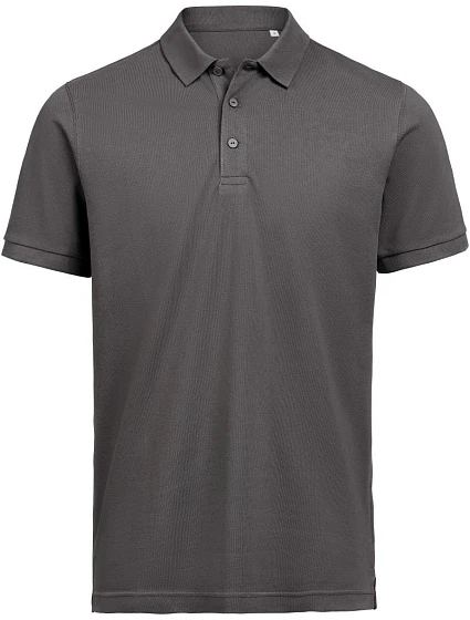 OCS Polo Unisex piqué polo z těžké bavlny model 22465502 charcoal - Untagged Movement OCS Polo Unisex piqué polo z těžké bavlny model 22465502 charcoal - Untagged Movement