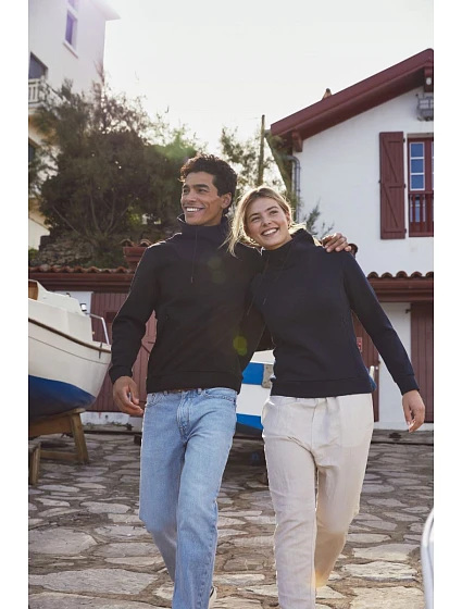 Sweater Women Dámská mikina dark navy model 22454623 - Clique Sweater Women Dámská mikina dark navy model 22454623 - Clique