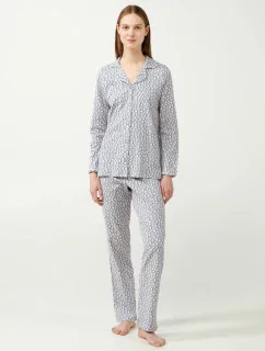 Pyžamo se zapínáním na knoflíky model 20516693 - Vamp