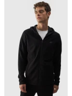 Polar Męski Z Kapturem Regular 4F 4FWMM00TFLEM290-20S Czarny