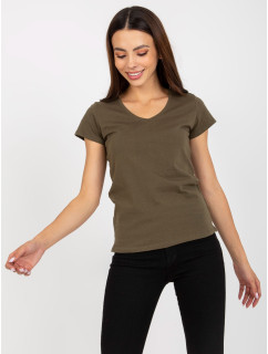 Tričko B 012.71P khaki