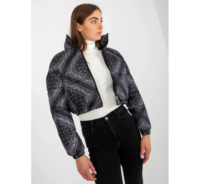 Dámská bunda NM KR P22  černá model 17772556 - FPrice