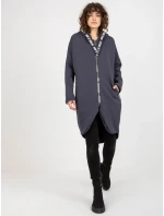 Mikina RV BL model 17967090 grafit - FPrice