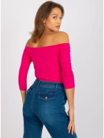 Blúzka RV BZ 4692.11 fuchsií Blúzka RV BZ 4692.11 fuchsií