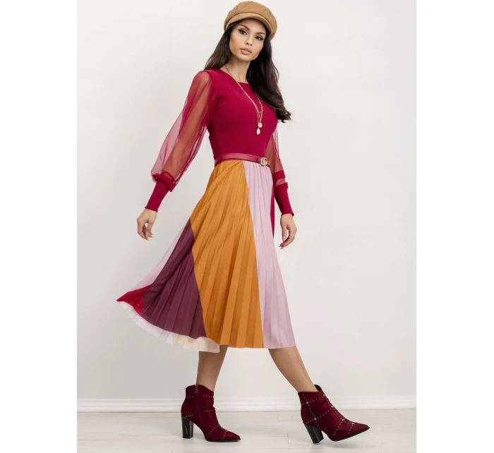 Blúzka RV BZ 5192.16 bordó