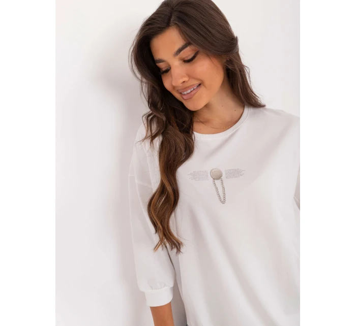 Blúzka RV BZ 9582.03X ecru Blúzka RV BZ 9582.03X ecru