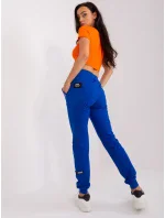 Tepláky RV DR 8545.02P kobalt Tepláky RV DR 8545.02P kobalt