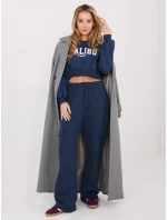 Bluza WT BL  granatowy model 21859102 - FPrice