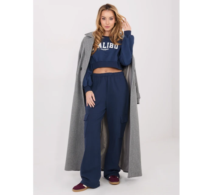 Bluza WT BL  granatowy model 21859102 - FPrice