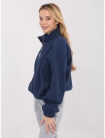 Mikina WT BL A1460.19P námornícka modrá