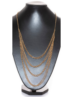 Módní náhrdelník / řetízek na model 20116188 - Style fashion