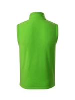 model 20634352 fleece vesta unisex apple green - MALFINI, a.s. model 20634352 fleece vesta unisex apple green - MALFINI, a.s.