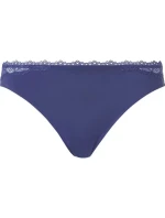 Dámske nohavičky Lotus QF6398E - C8Q - tmavo modrá - Calvin Klein Dámske nohavičky Lotus QF6398E - C8Q - tmavo modrá - Calvin Klein