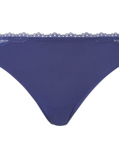Dámske nohavičky Lotus QF6398E - C8Q - tmavo modrá - Calvin Klein