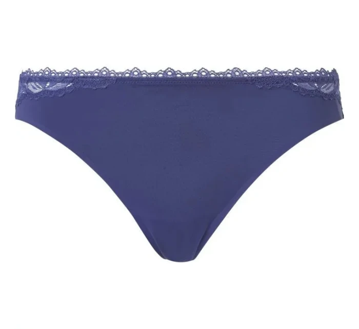 Dámske nohavičky Lotus QF6398E - C8Q - tmavo modrá - Calvin Klein Dámske nohavičky Lotus QF6398E - C8Q - tmavo modrá - Calvin Klein