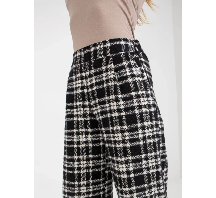 Dámské kalhoty LK SP  černá  model 21046468 - Lakerta