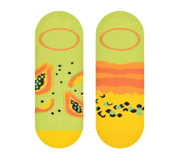 Pánské asymetrické ponožky 009