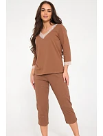 DÁMSKÉ PYŽAMO model 22383344 - Cornette DÁMSKÉ PYŽAMO model 22383344 - Cornette
