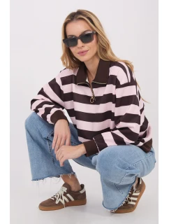 Mikina model 222753 Taliansko Moda