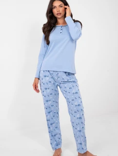 Pyžamo model 223883 Forever Pink