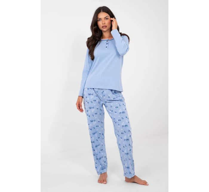 Pyžamo model 223883 Forever Pink