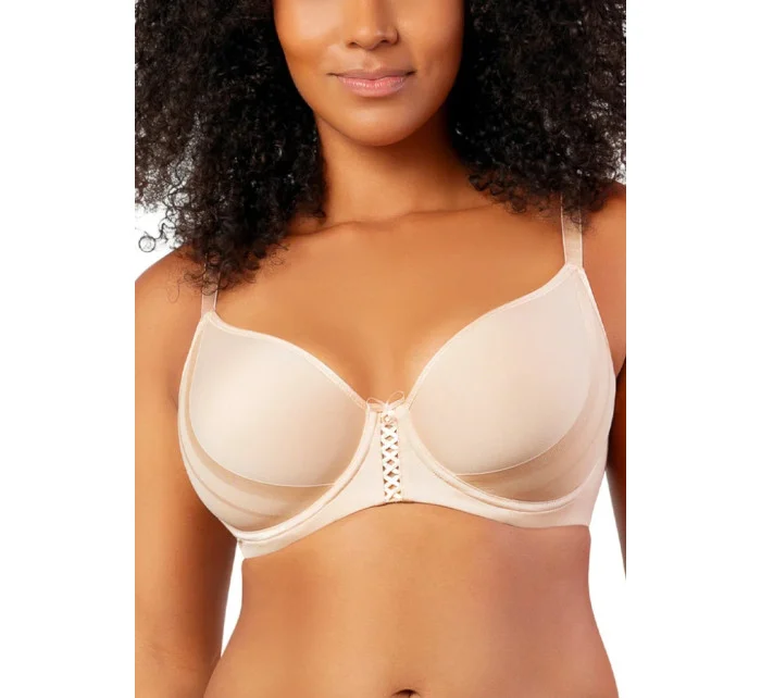 Dámska podprsenka Parfait Spacer P6061 Shea 32 E Flesh